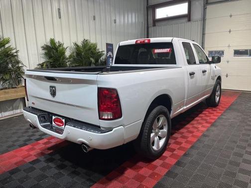 2022 RAM 1500 Classic Express