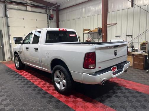 2022 RAM 1500 Classic Express