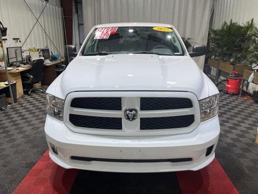 2022 RAM 1500 Classic Express