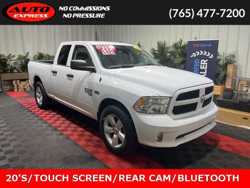 2022 RAM 1500 Classic Express