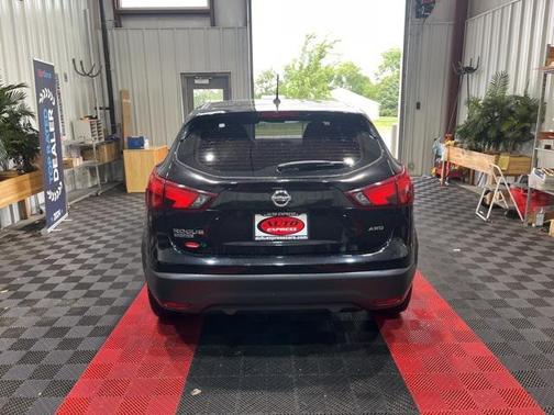 2018 Nissan Rogue Sport S