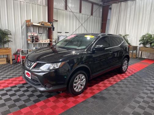 2018 Nissan Rogue Sport S