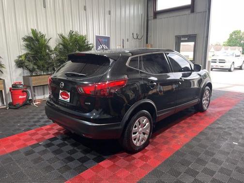 2018 Nissan Rogue Sport S