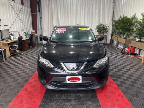 2018 Nissan Rogue Sport S