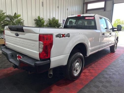 2022 Ford F-250 XL