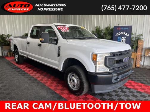 2022 Ford F-250 XL