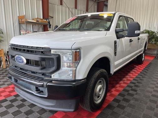 2022 Ford F-250 XL