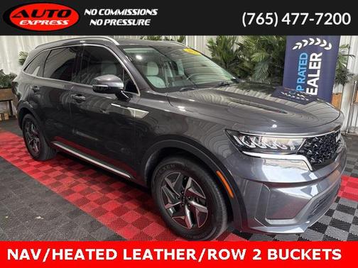 2022 Kia Sorento Hybrid S