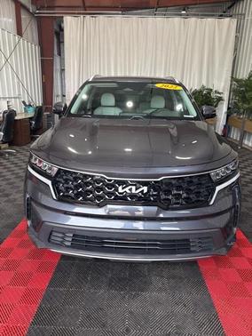 2022 Kia Sorento Hybrid S