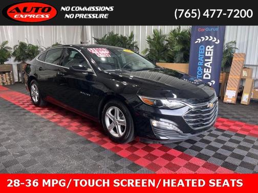 2024 Chevrolet Malibu FWD 1LT
