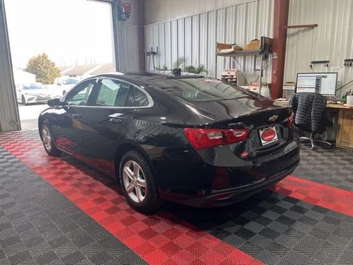 2024 Chevrolet Malibu FWD 1LT