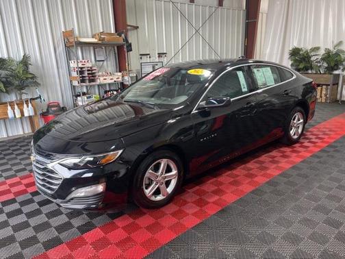 2024 Chevrolet Malibu FWD 1LT