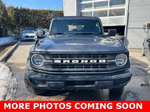 2022 Ford Bronco Big Bend