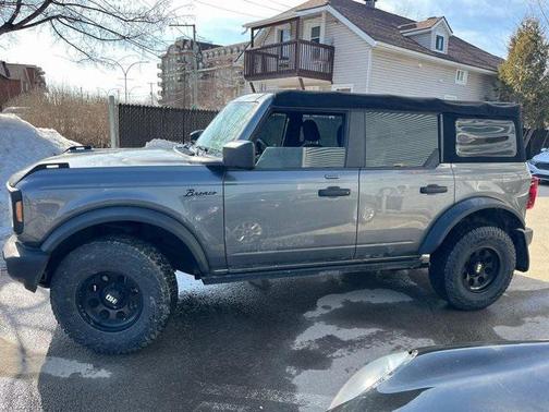 2022 Ford Bronco Big Bend