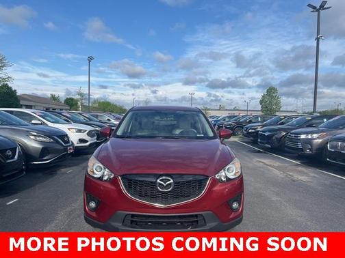 2013 Mazda CX-5 Touring