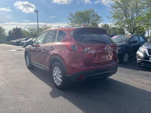 2013 Mazda CX-5 Touring