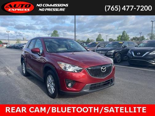 2013 Mazda CX-5 Touring