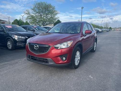 2013 Mazda CX-5 Touring