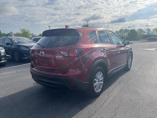 2013 Mazda CX-5 Touring