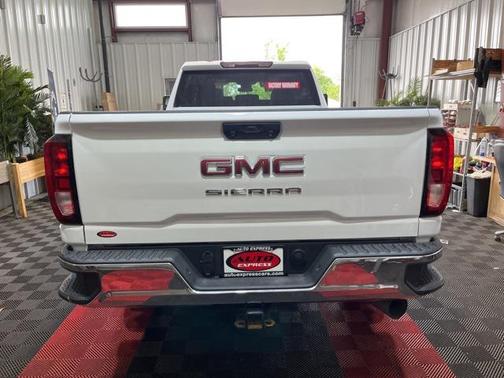 2024 GMC Sierra 2500 Base