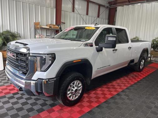2024 GMC Sierra 2500 Base