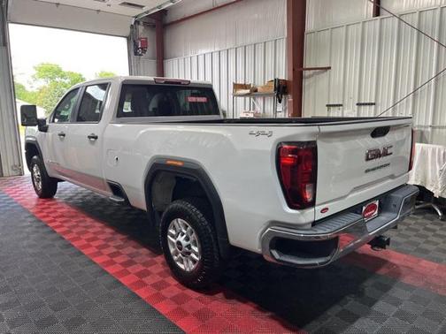 2024 GMC Sierra 2500 Base