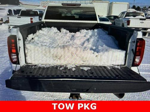2024 GMC Sierra 2500 Base