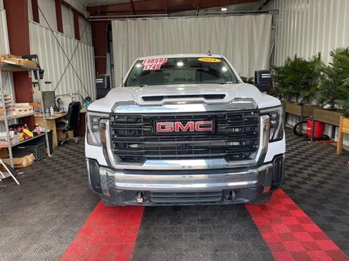 2024 GMC Sierra 2500 Base