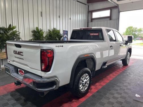 2024 GMC Sierra 2500 Base