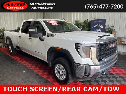 2024 GMC Sierra 2500 Base