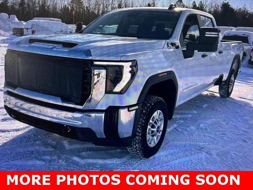 2024 GMC Sierra 2500 Base