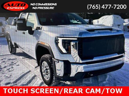 2024 GMC Sierra 2500 Base