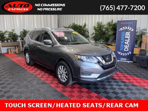2020 Nissan Rogue S