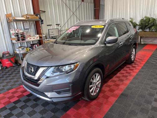 2020 Nissan Rogue S