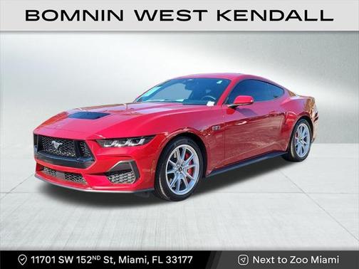 2024 Ford Mustang GT Premium