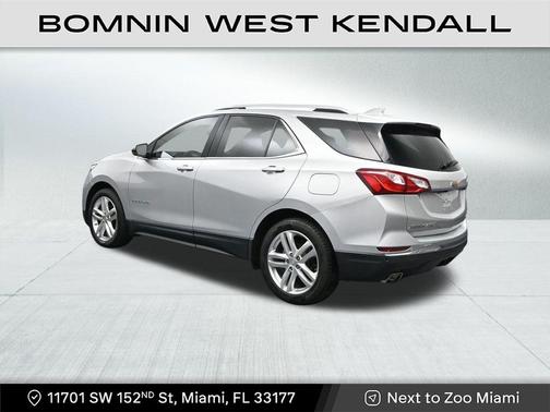 2020 Chevrolet Equinox Premier w/2LZ