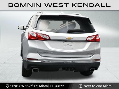 2020 Chevrolet Equinox Premier w/2LZ