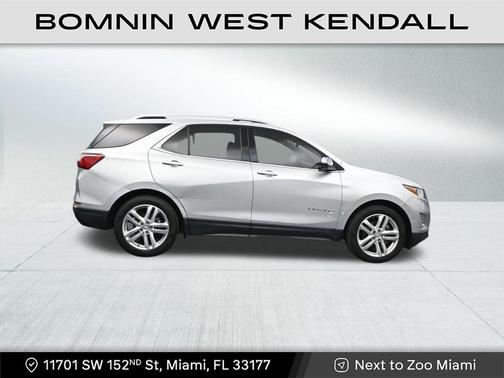 2020 Chevrolet Equinox Premier w/2LZ