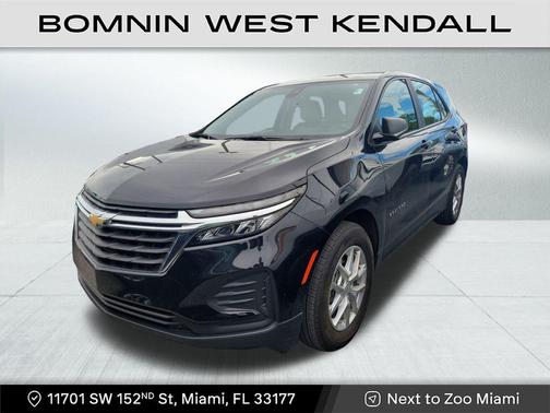 2024 Chevrolet Equinox LS