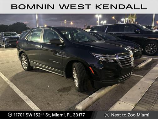 2024 Chevrolet Equinox LS