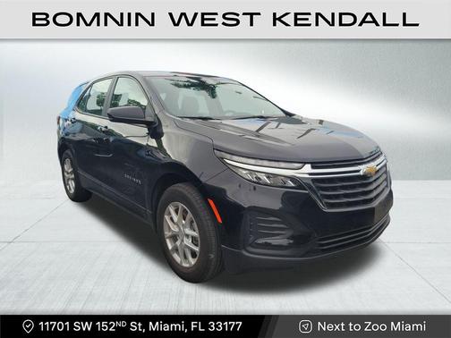 2024 Chevrolet Equinox LS
