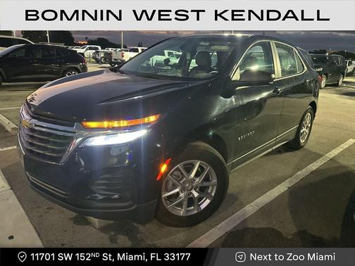2024 Chevrolet Equinox LS