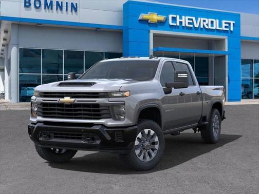 2025 Chevrolet Silverado 2500 Custom