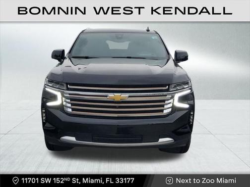 2022 Chevrolet Tahoe 2WD High Country