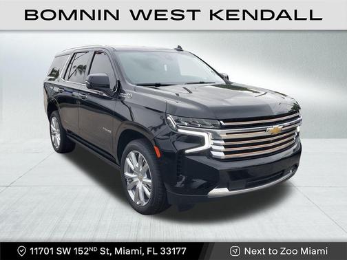 2022 Chevrolet Tahoe 2WD High Country