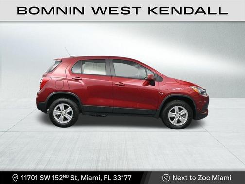 2022 Chevrolet Trax LS