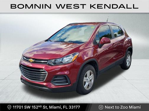 2022 Chevrolet Trax LS