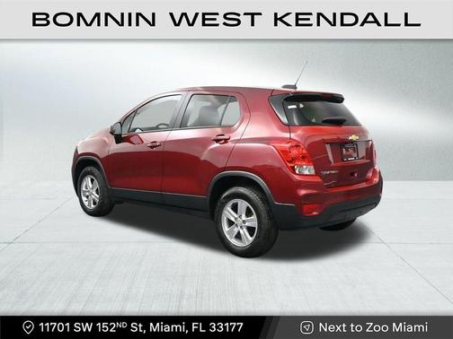 2022 Chevrolet Trax LS