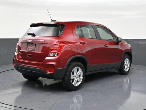 2022 Chevrolet Trax LS