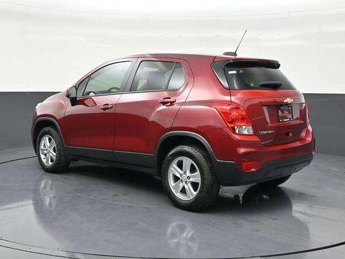 2022 Chevrolet Trax LS